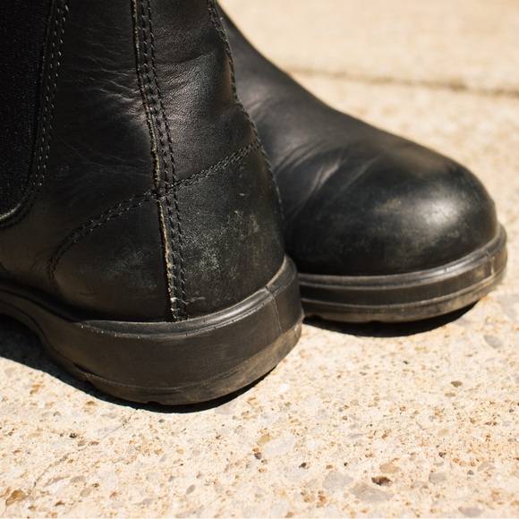 Blundstone 558 Black US W 9 - Picture 5 of 8